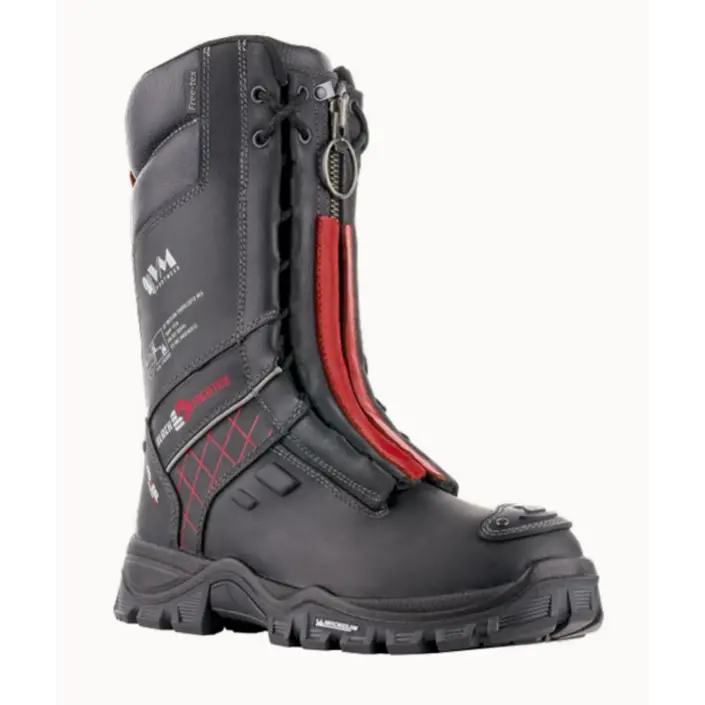 Feuerwehrstiefel von VM Footwear