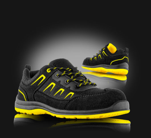 Sicherheitsschuhe und Arbeitsschuhe von VM Footwear