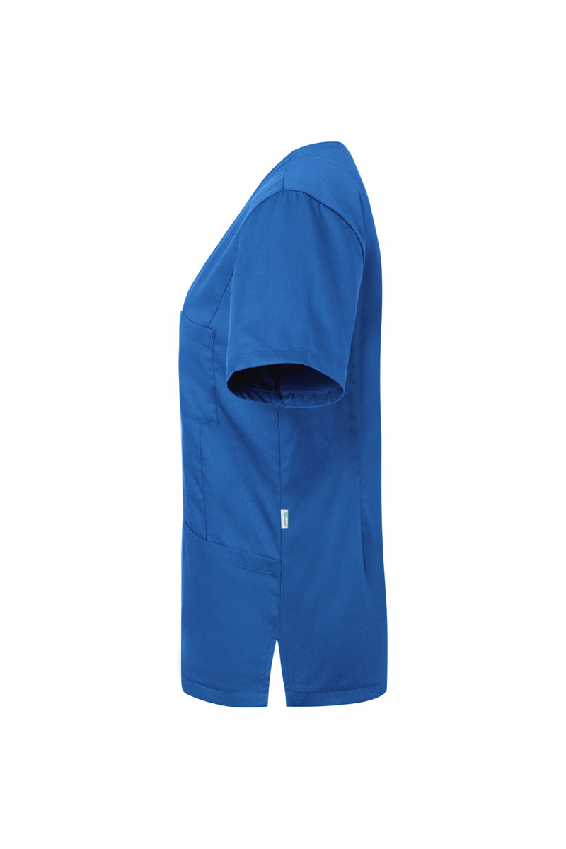 Kurzarm Damen-Schlupfkasack Essential Karlowsky
