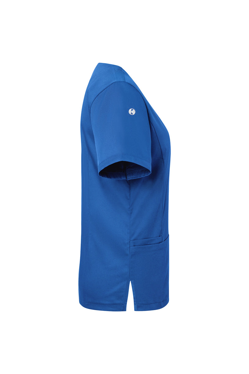 Kurzarm Damen-Schlupfkasack Essential Karlowsky