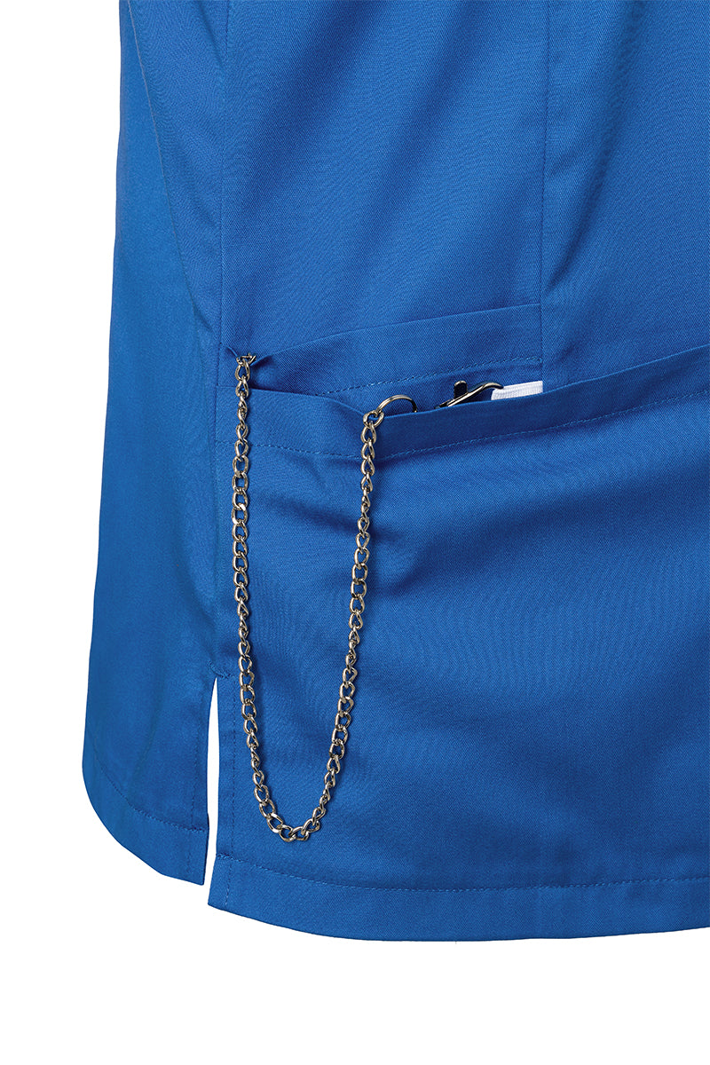 Kurzarm Damen-Schlupfkasack Essential Karlowsky
