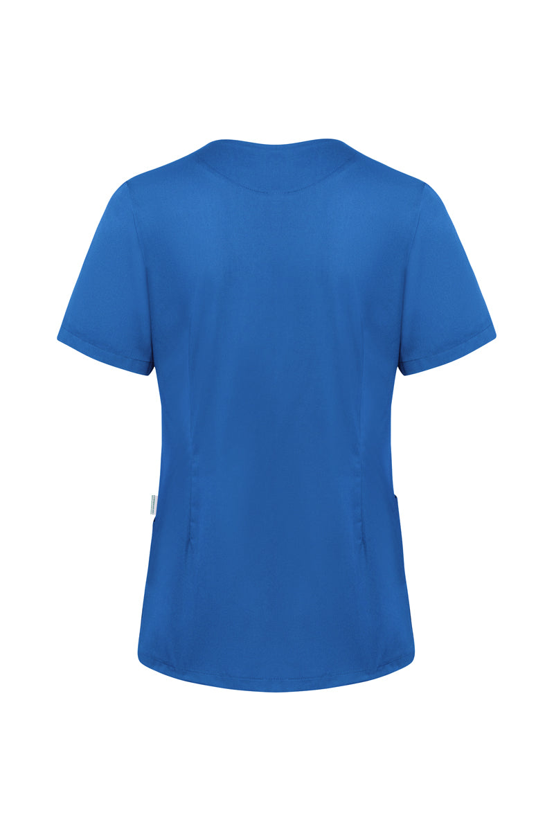 Kurzarm Damen-Schlupfkasack Essential Karlowsky