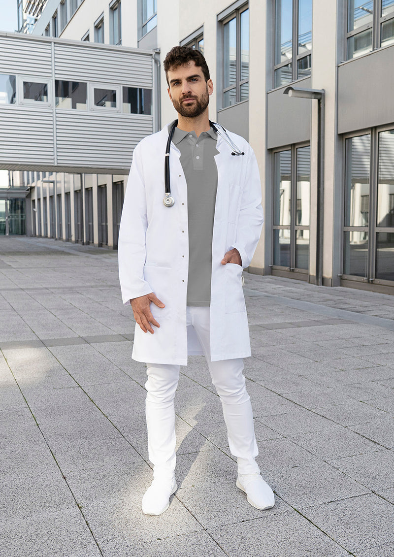 Herren Arzt- und Labormantel Modern-Shape Karlowsky