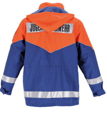 Jugendfeuerwehr-Parka mit Innenweste