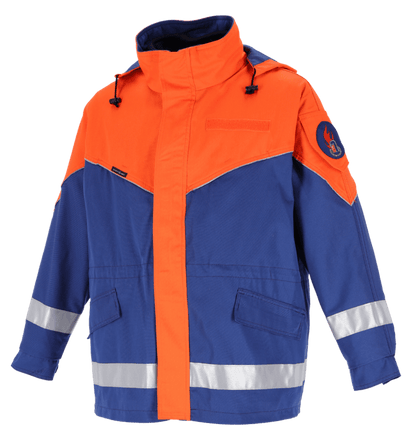 Jugendfeuerwehr-Parka mit Innenweste