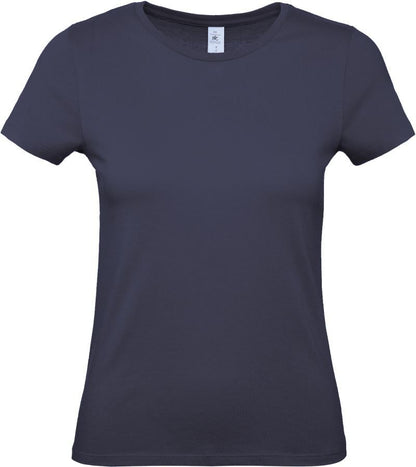 Feuerwehr Kemmern Shirt Navy Damen (NUR FÜR MITGLIEDER DER FF KEMMERN) - T-Shirt