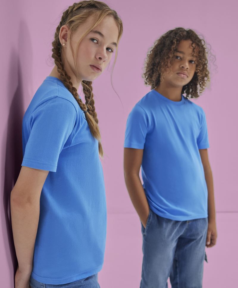 Feuerwehr Kemmern Shirt Navy Kinder (NUR FÜR MITGLIEDER DER FF KEMMERN) - T-Shirt