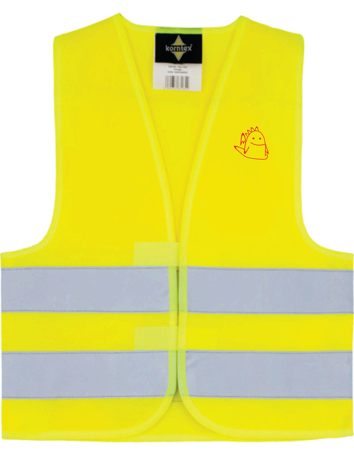 Kinderfeuerwehr Lauter | Warnweste KX200