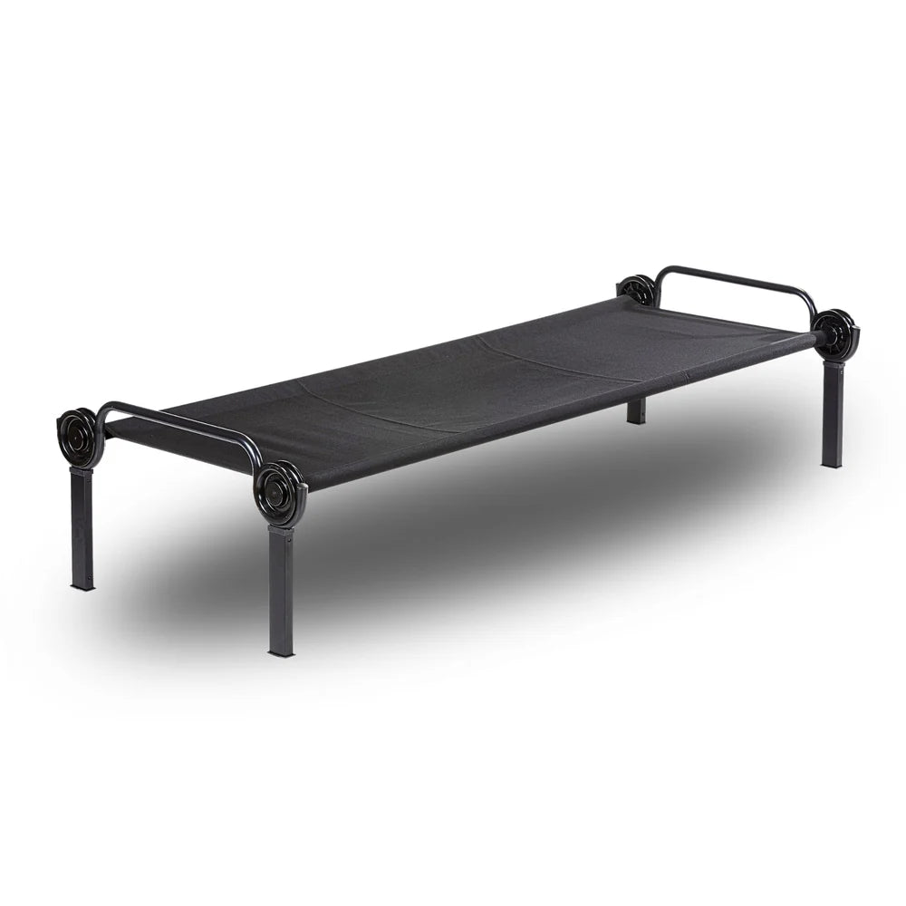 Disc-O-Bed ONE L schwarz