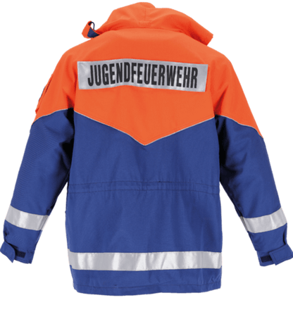 Jugendfeuerwehr-Parka mit Innenweste