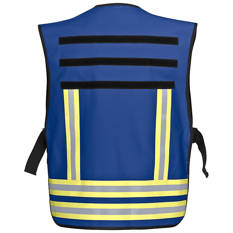 PACOTEX® Funktions- und Kennzeichnungsweste – Blau