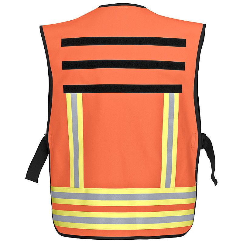 PACOTEX® Funktions- und Kennzeichnungsweste – Orange