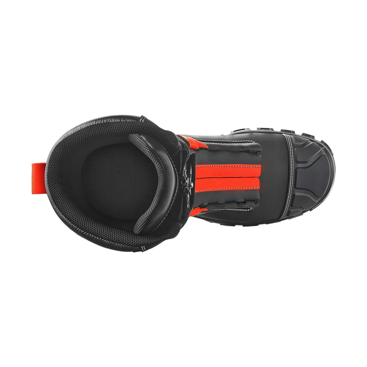 BLACK FIGHTER Feuerwehrstiefel mit Schnittschutz Klasse 1 | VM Footwear / GoodPRO