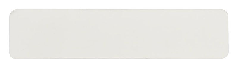 Individuelles Aluminium-Namensschild mit Sicherheitsnadel - Namensschild