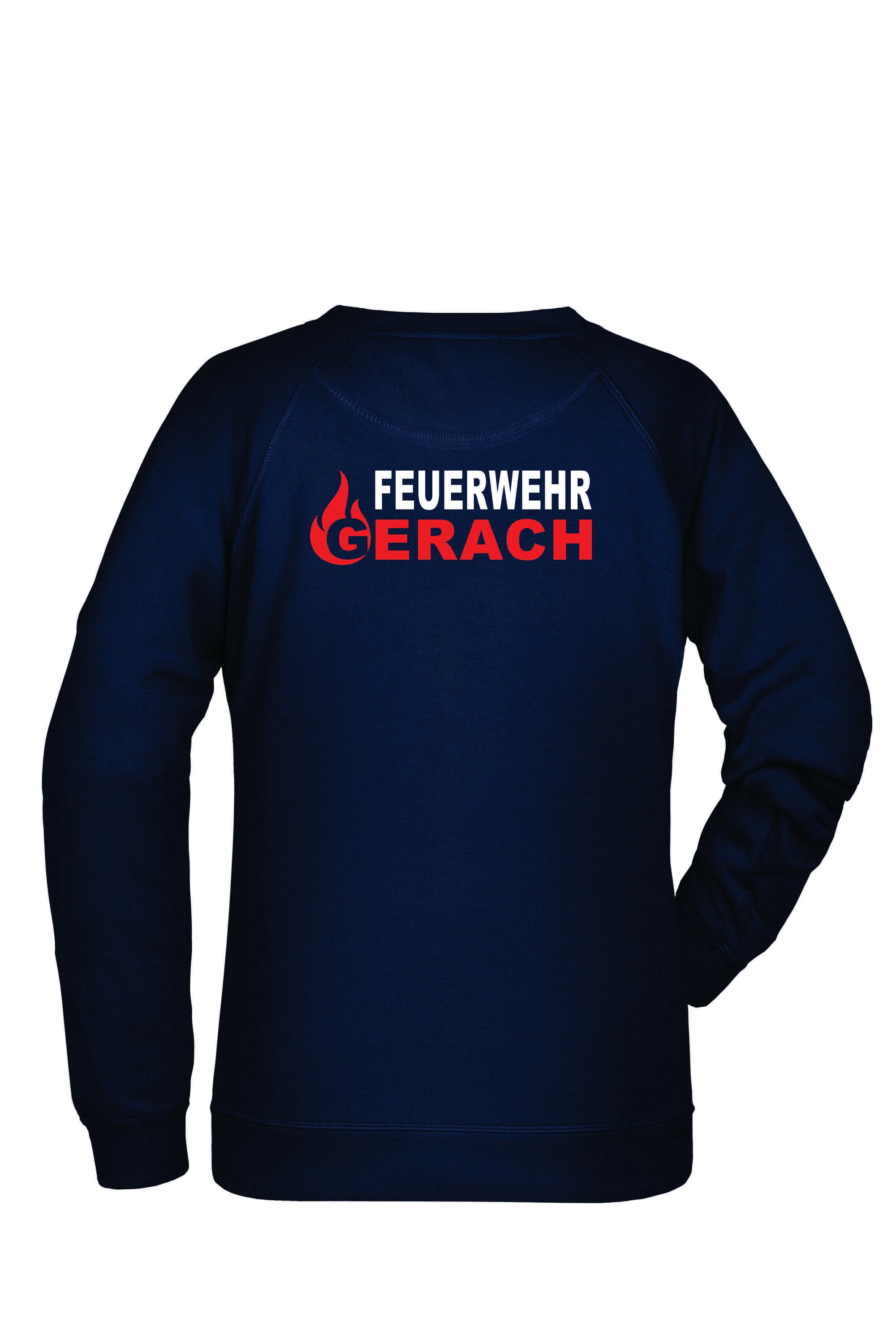 Feuerwehr Gerach | Damen-Sweater Navy