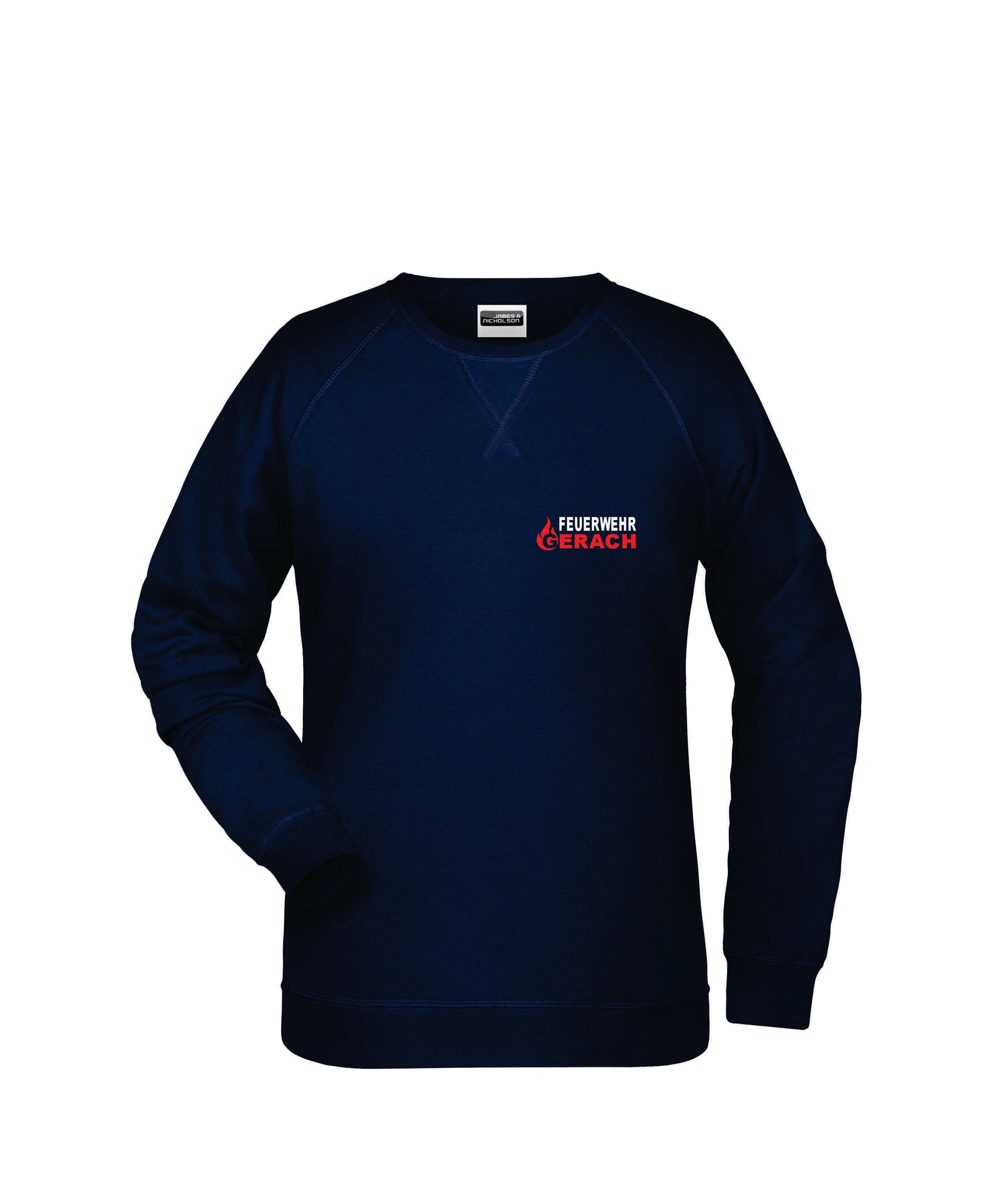 Feuerwehr Gerach | Damen-Sweater Navy