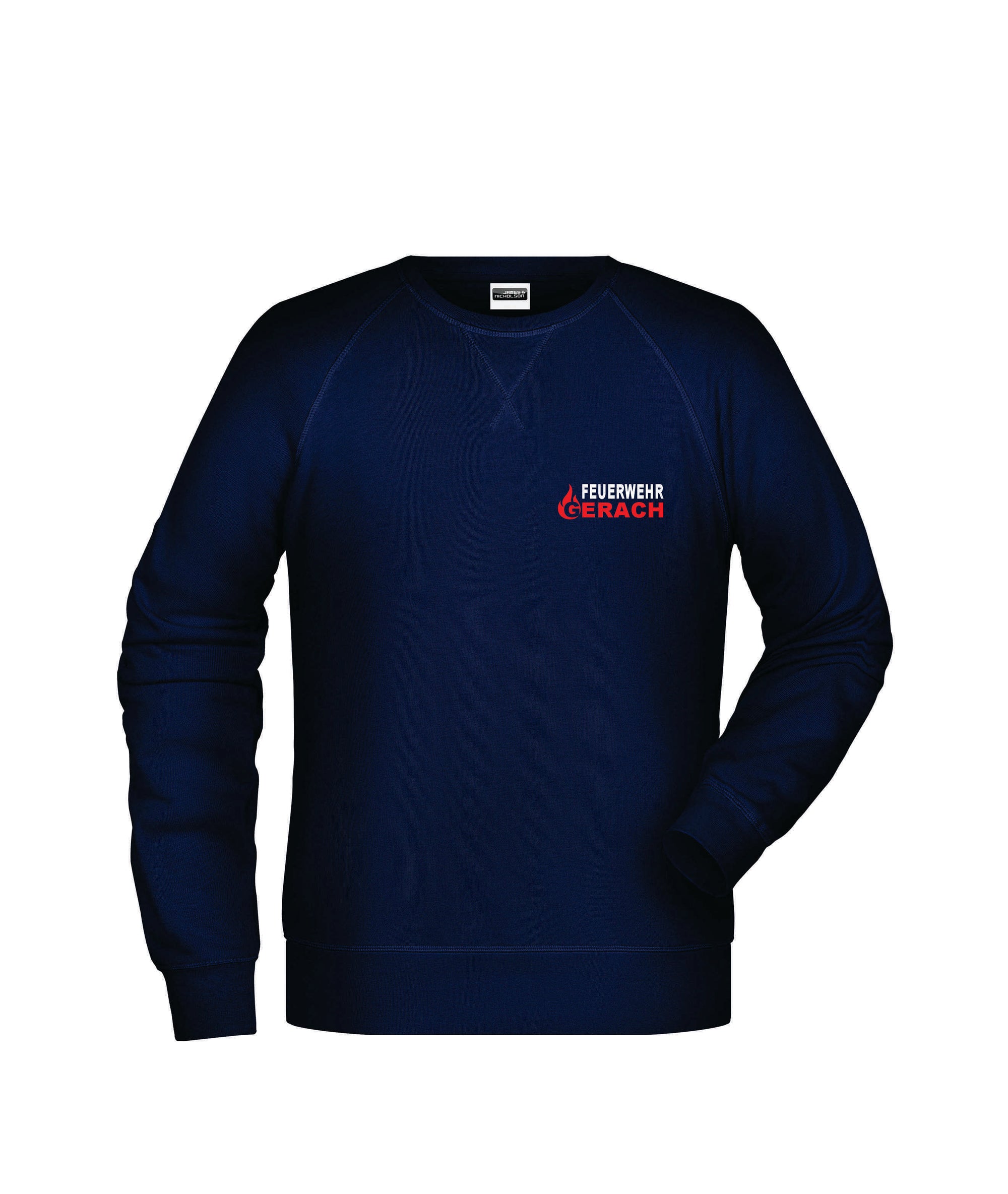 Feuerwehr Gerach | Sweater Navy