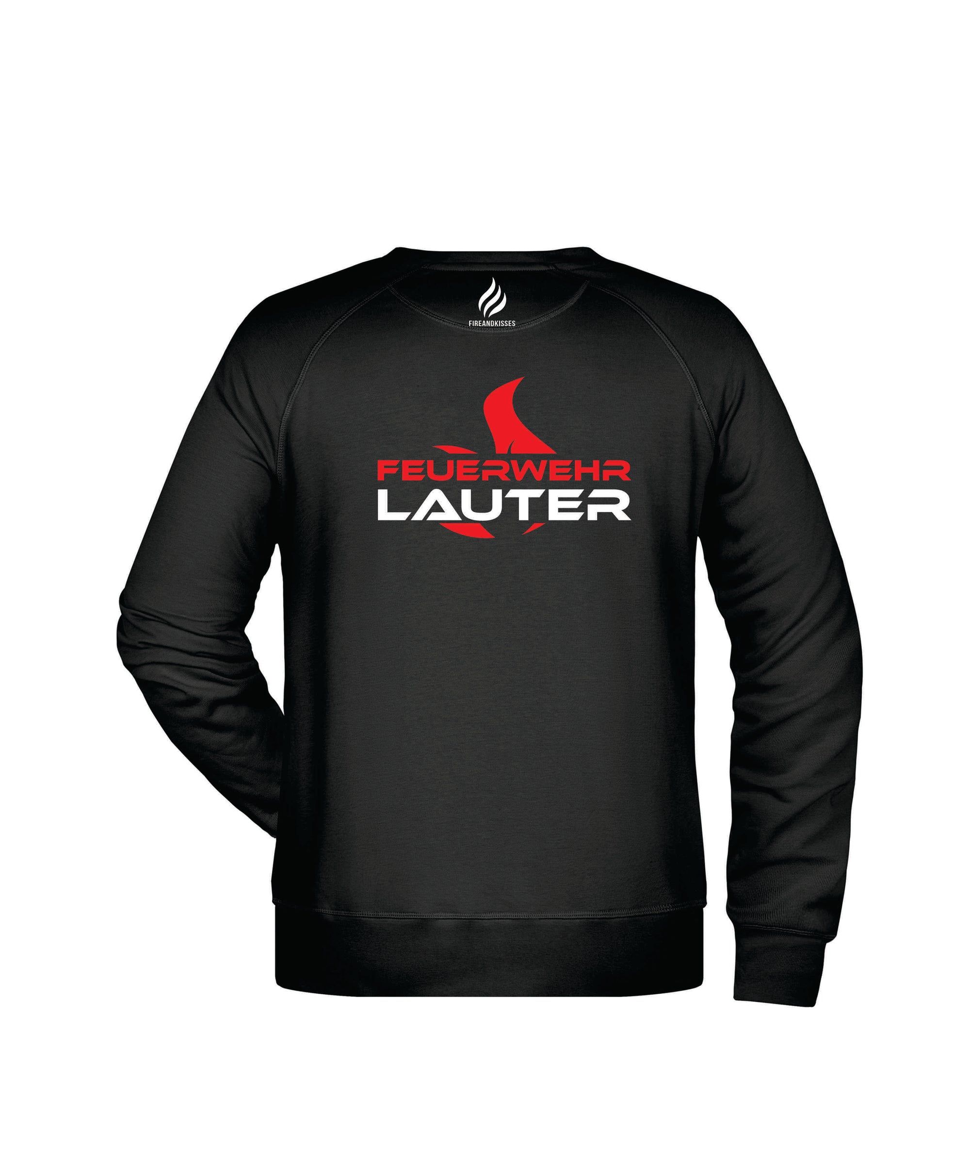 Feuerwehr Lauter | Damen-Sweater Black