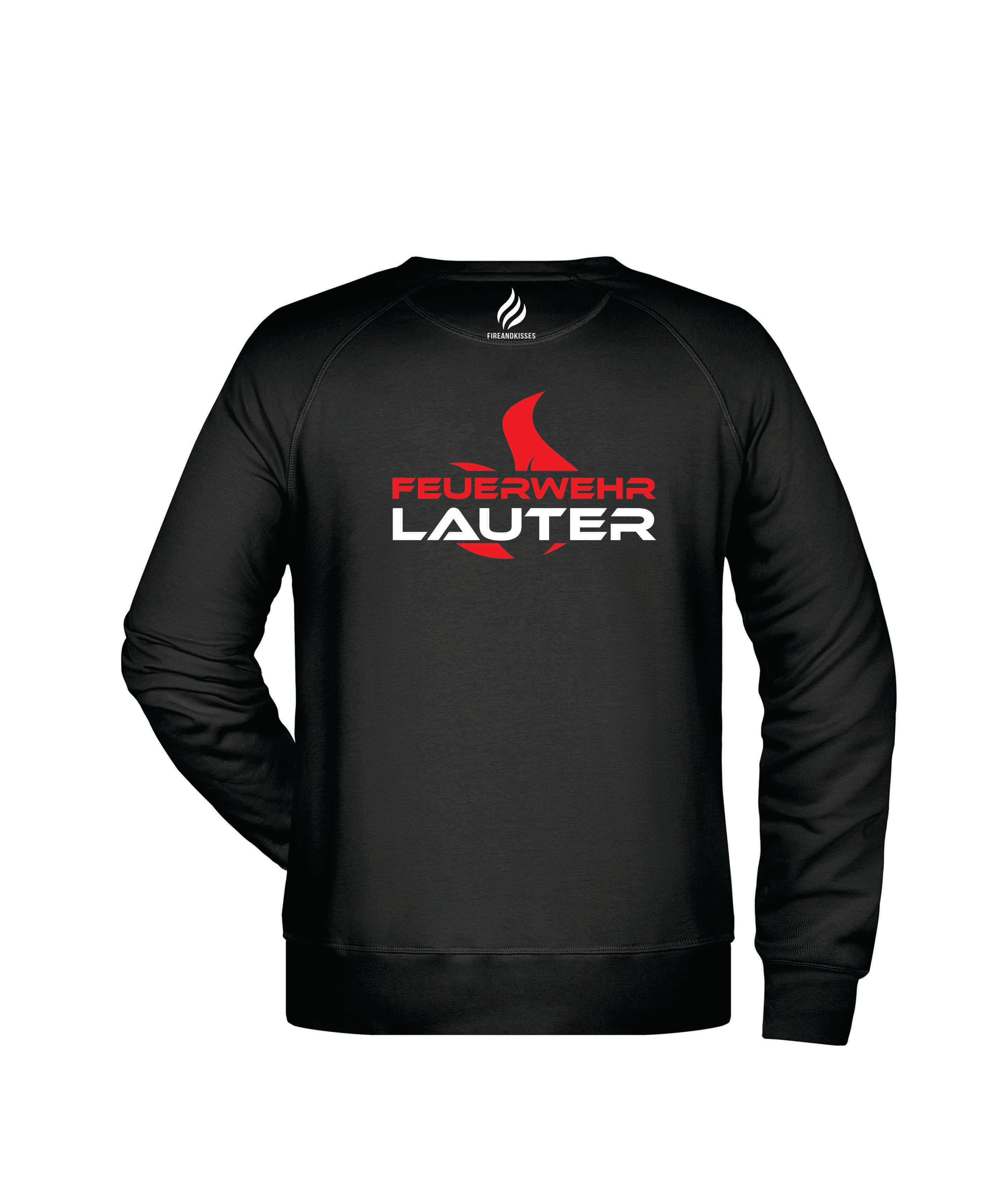 Feuerwehr Lauter | Sweater Black