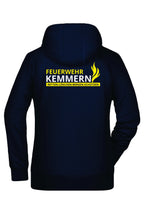Feuerwehr Kemmern | Damen-Hoodie Navy