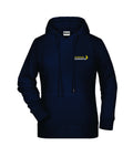 Daiber Damen-Hoodie Navy – Feuerwehr Gerach Teamshop