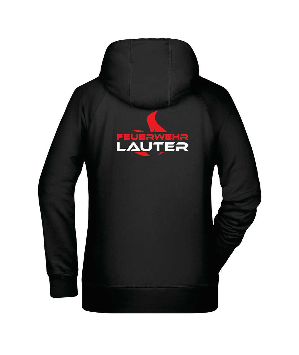 Feuerwehr Lauter | Damen-Hoodie Black