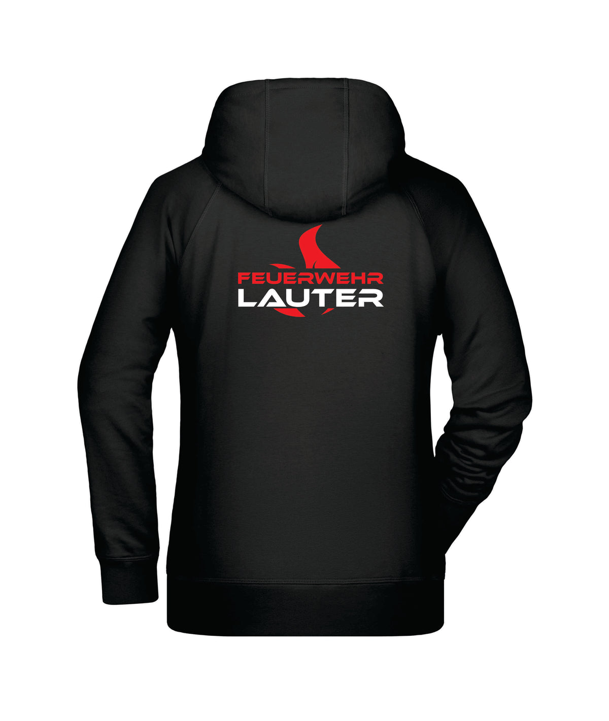 Feuerwehr Lauter | Damen-Hoodie Black