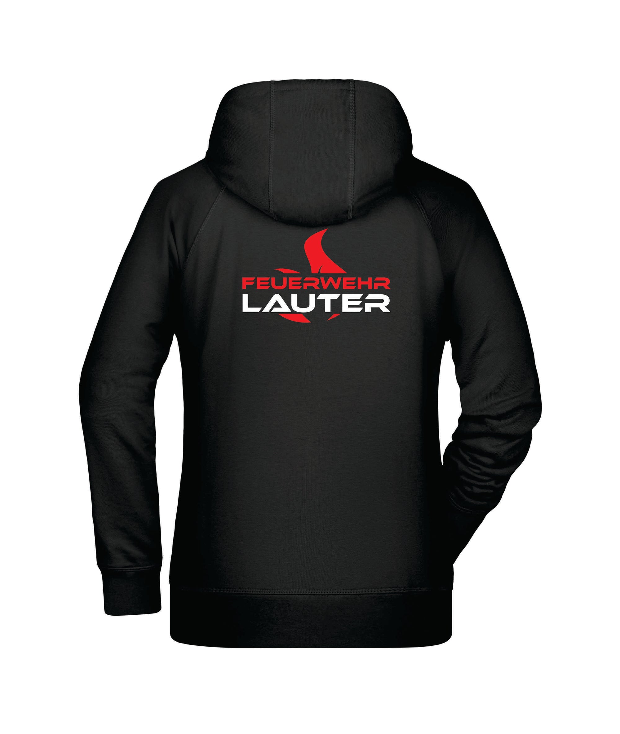 Feuerwehr Lauter | Damen-Hoodie Black