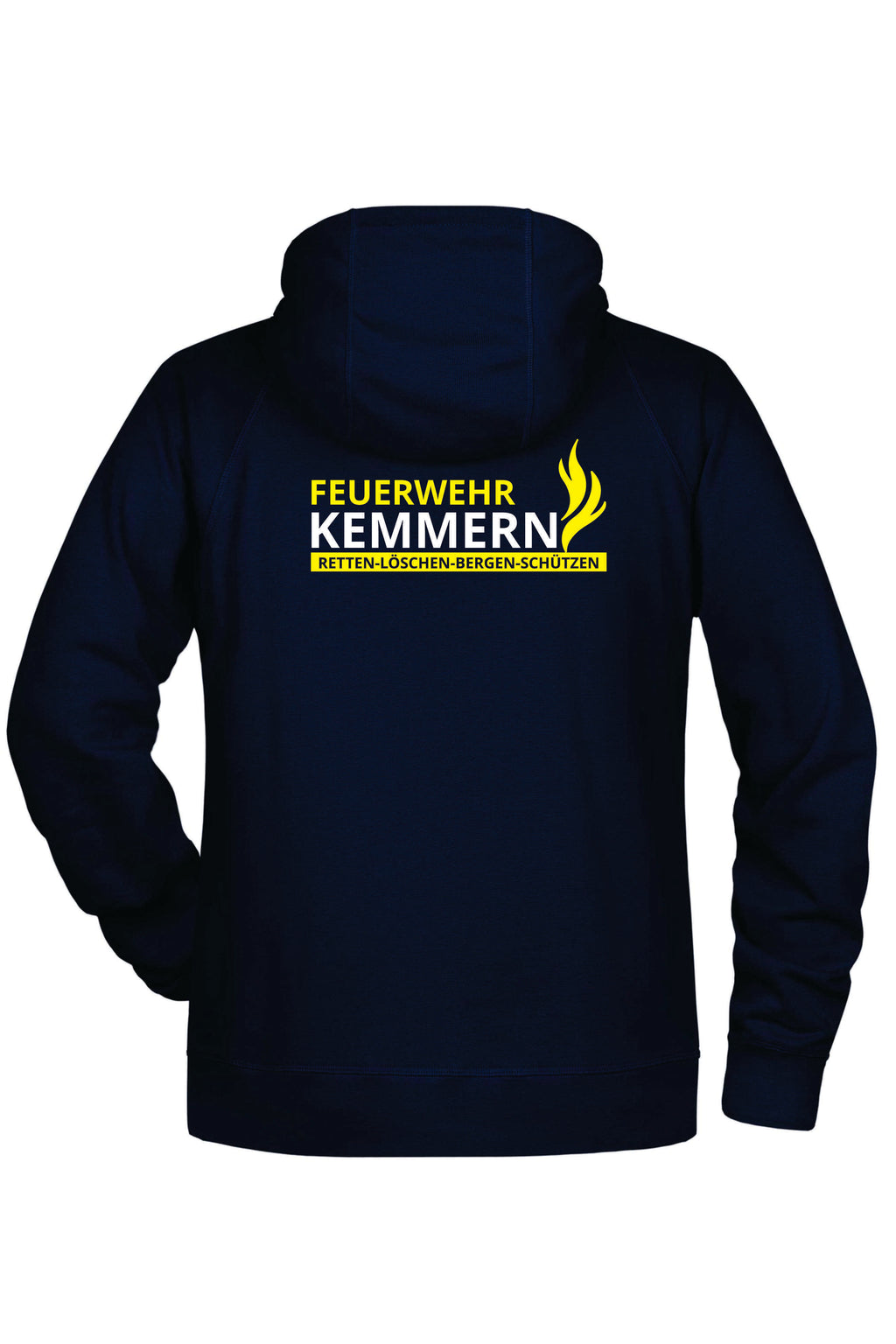 Feuerwehr Kemmern | Hoodie Navy