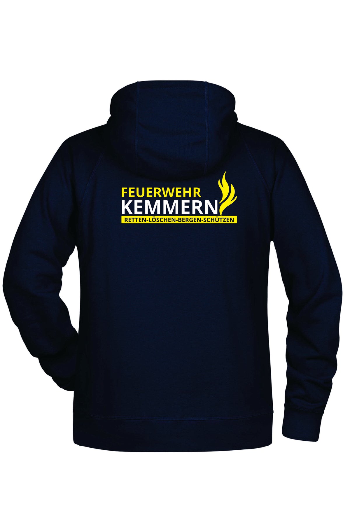 Feuerwehr Kemmern | Hoodie Navy