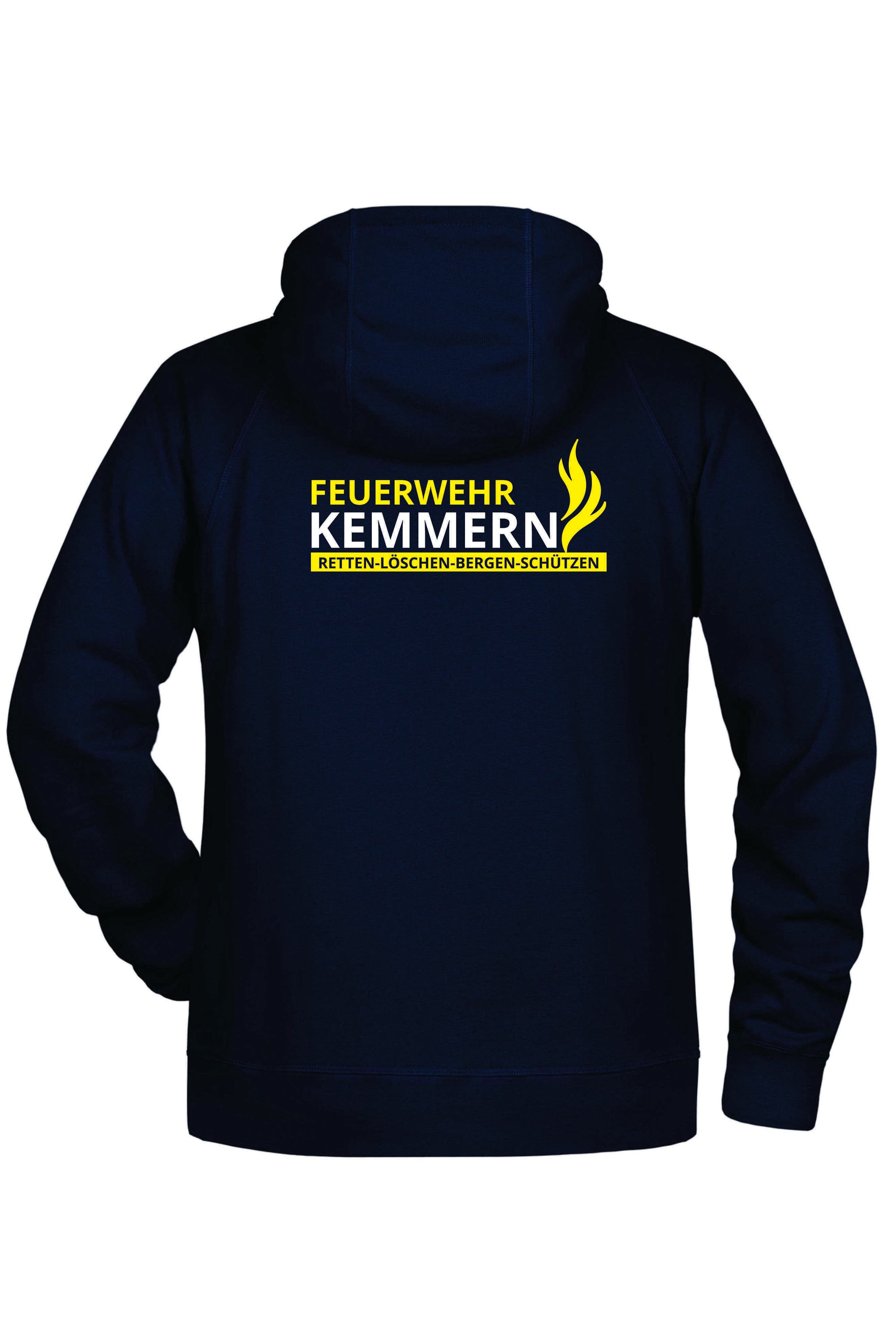 Feuerwehr Kemmern | Hoodie Navy