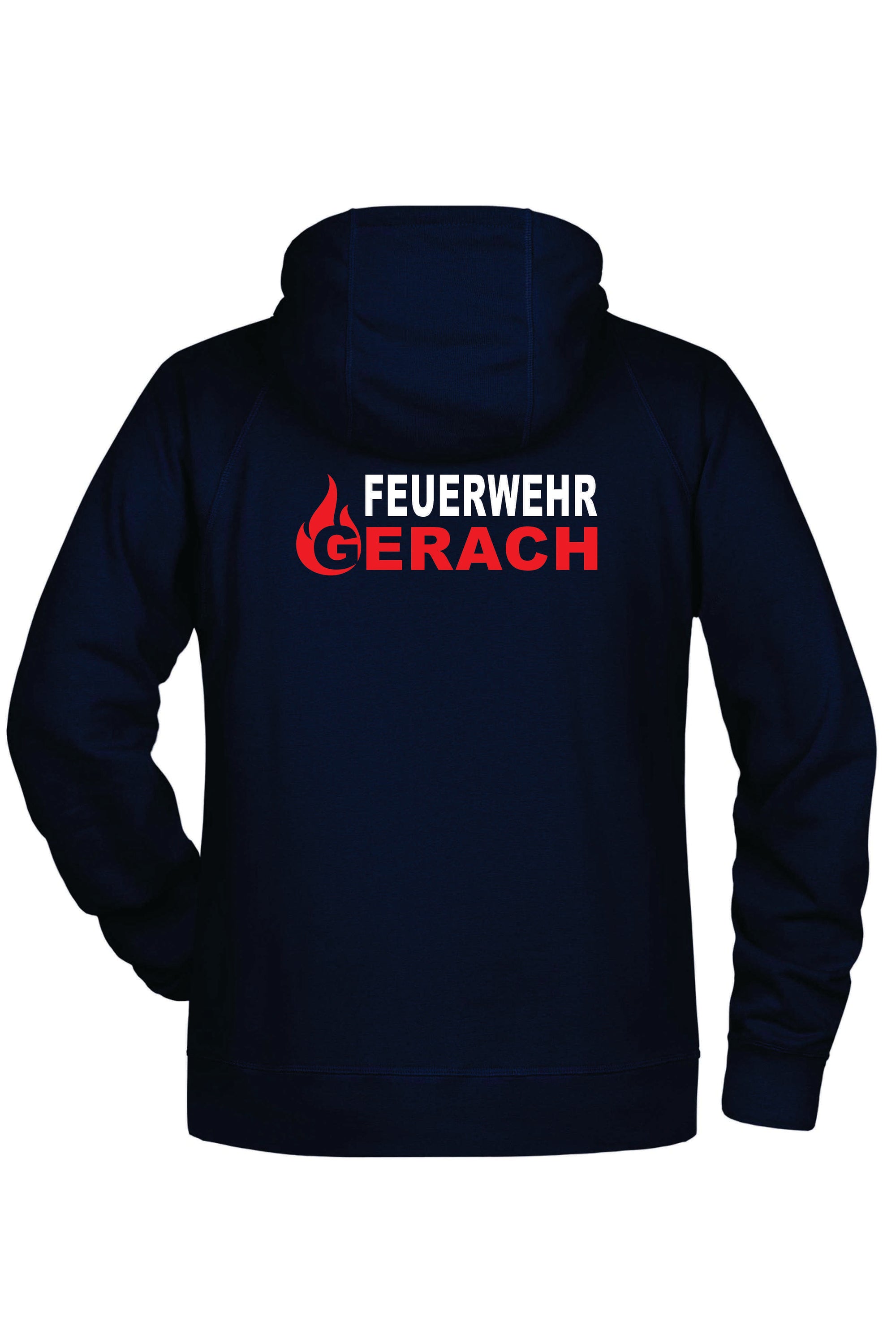 Feuerwehr Gerach | Hoodie Navy