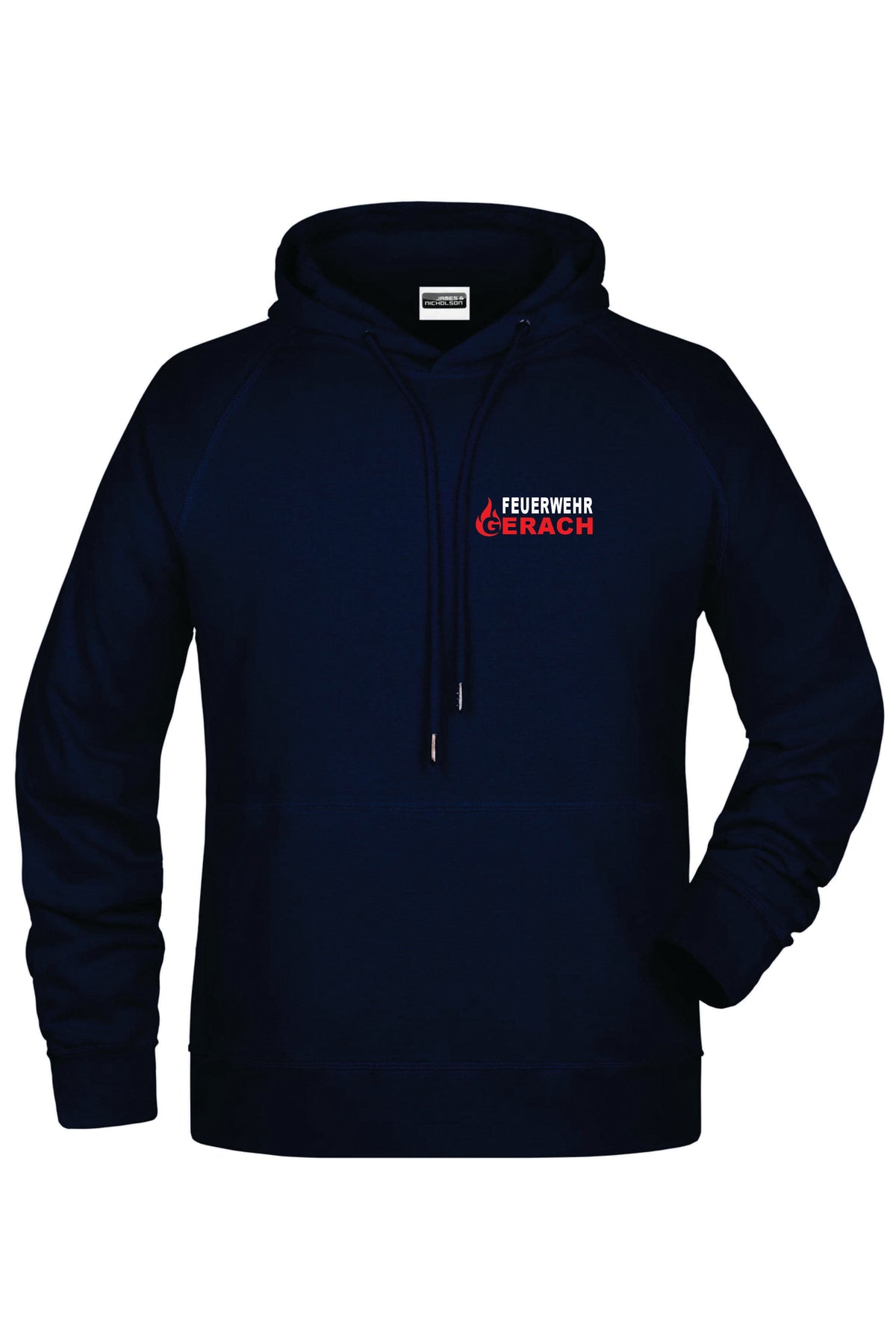 Feuerwehr Gerach | Hoodie Navy