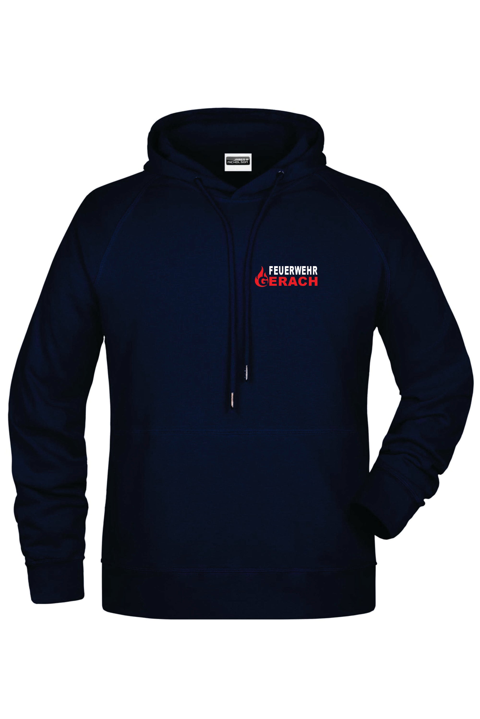 Feuerwehr Gerach | Hoodie Navy