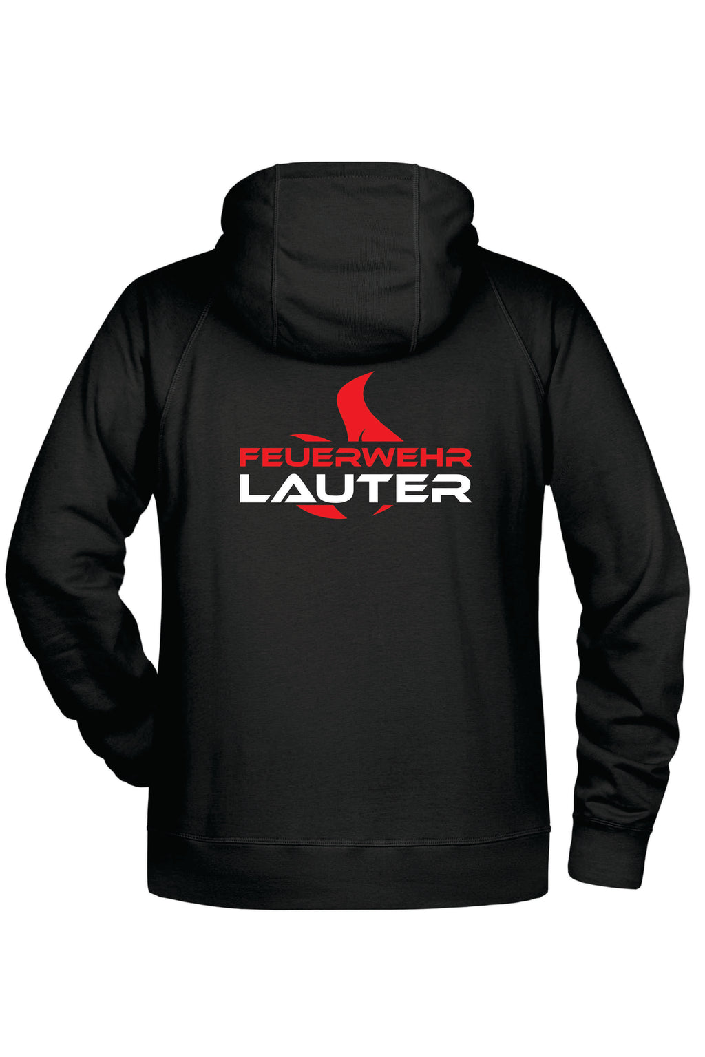 Feuerwehr Lauter | Hoodie Black