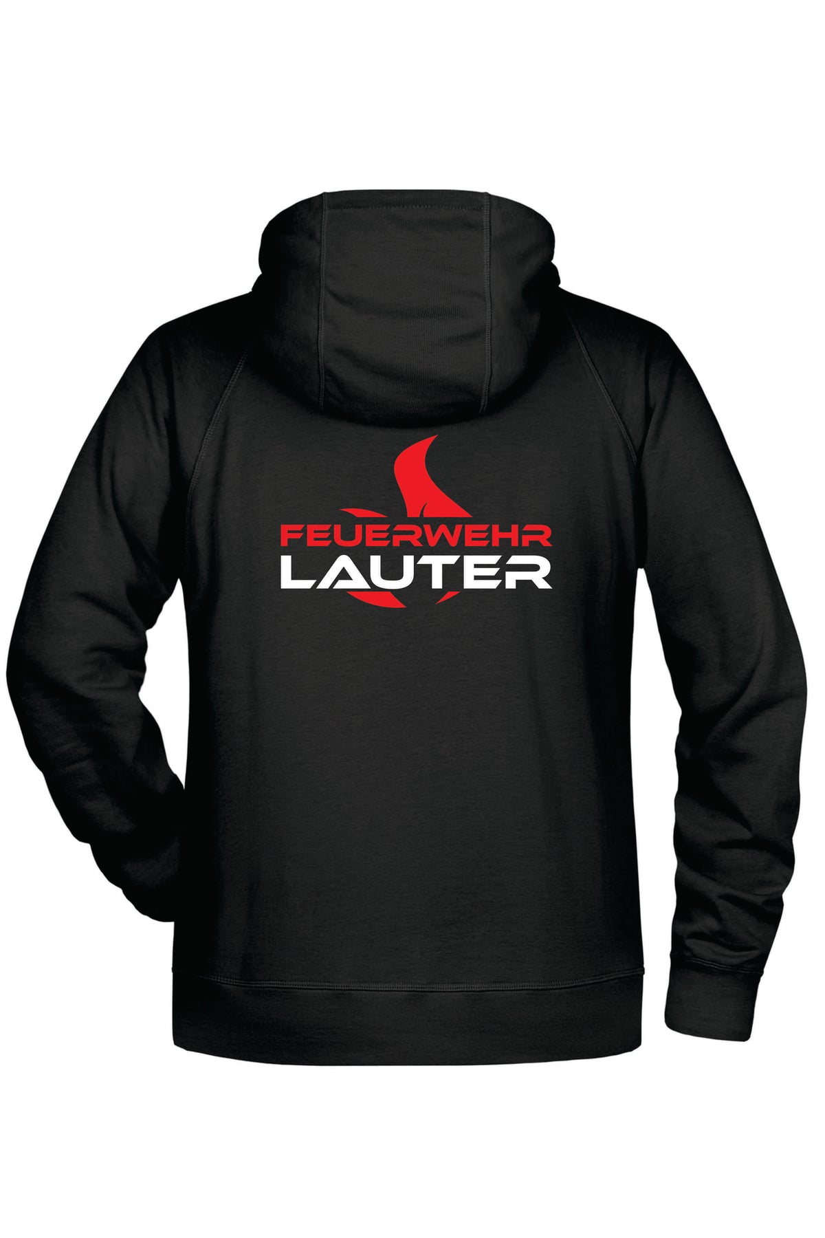 Feuerwehr Lauter | Hoodie Black