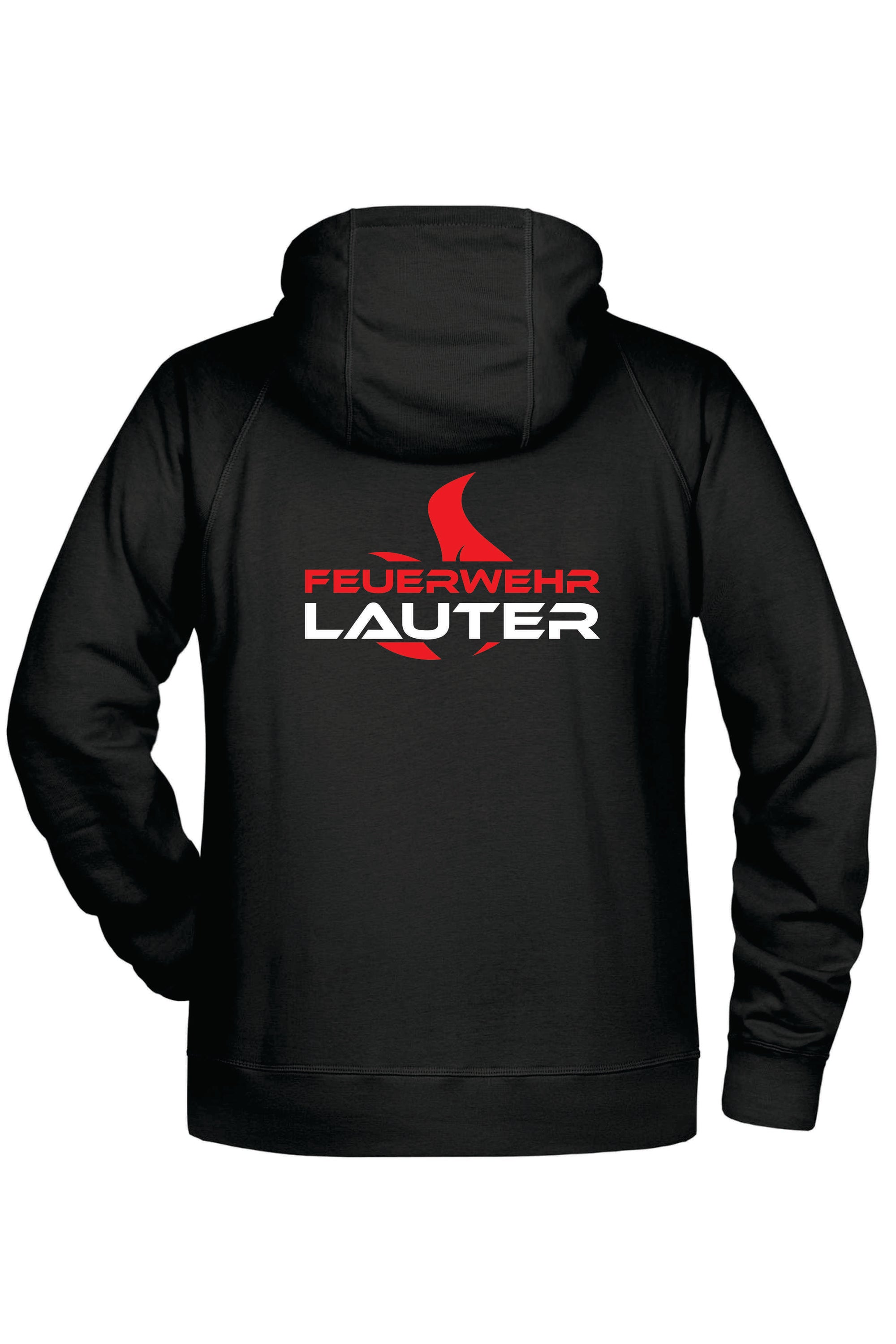 Feuerwehr Lauter | Hoodie Black