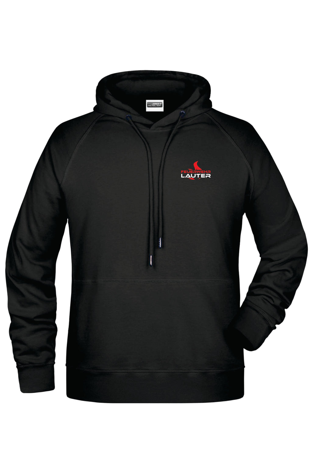Feuerwehr Lauter | Damen-Hoodie Black