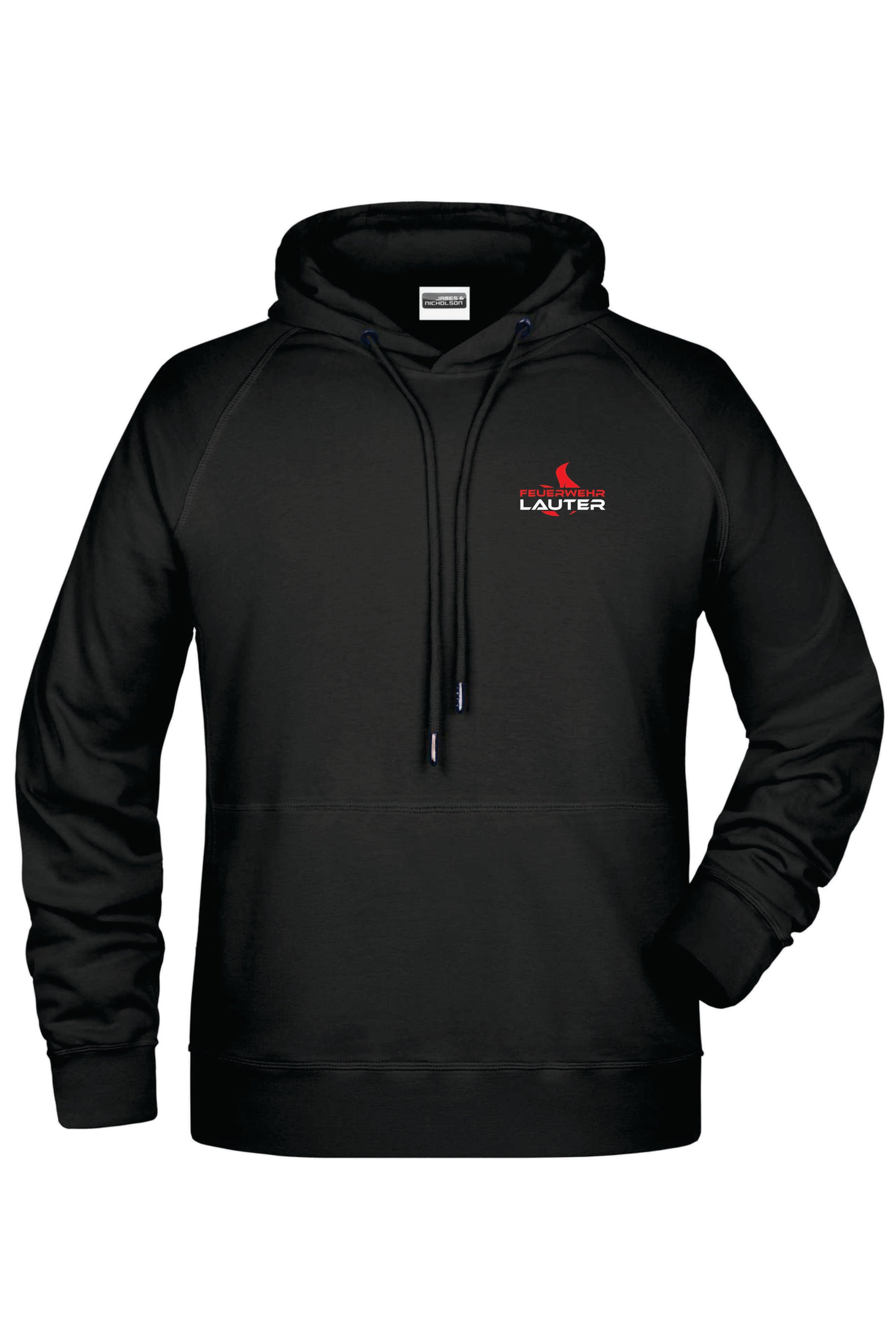 Feuerwehr Lauter | Damen-Hoodie Black