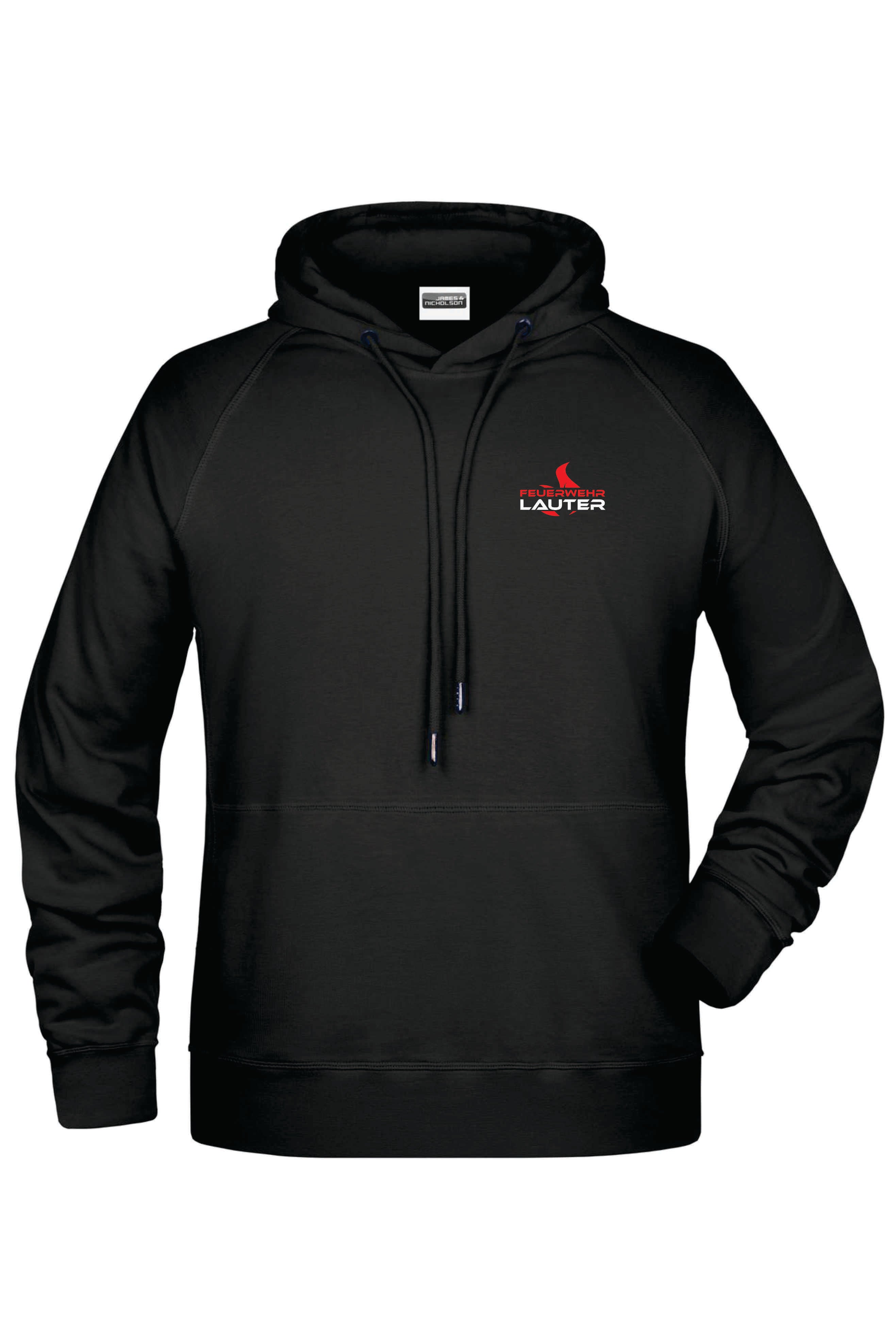 Feuerwehr Lauter | Damen-Hoodie Black