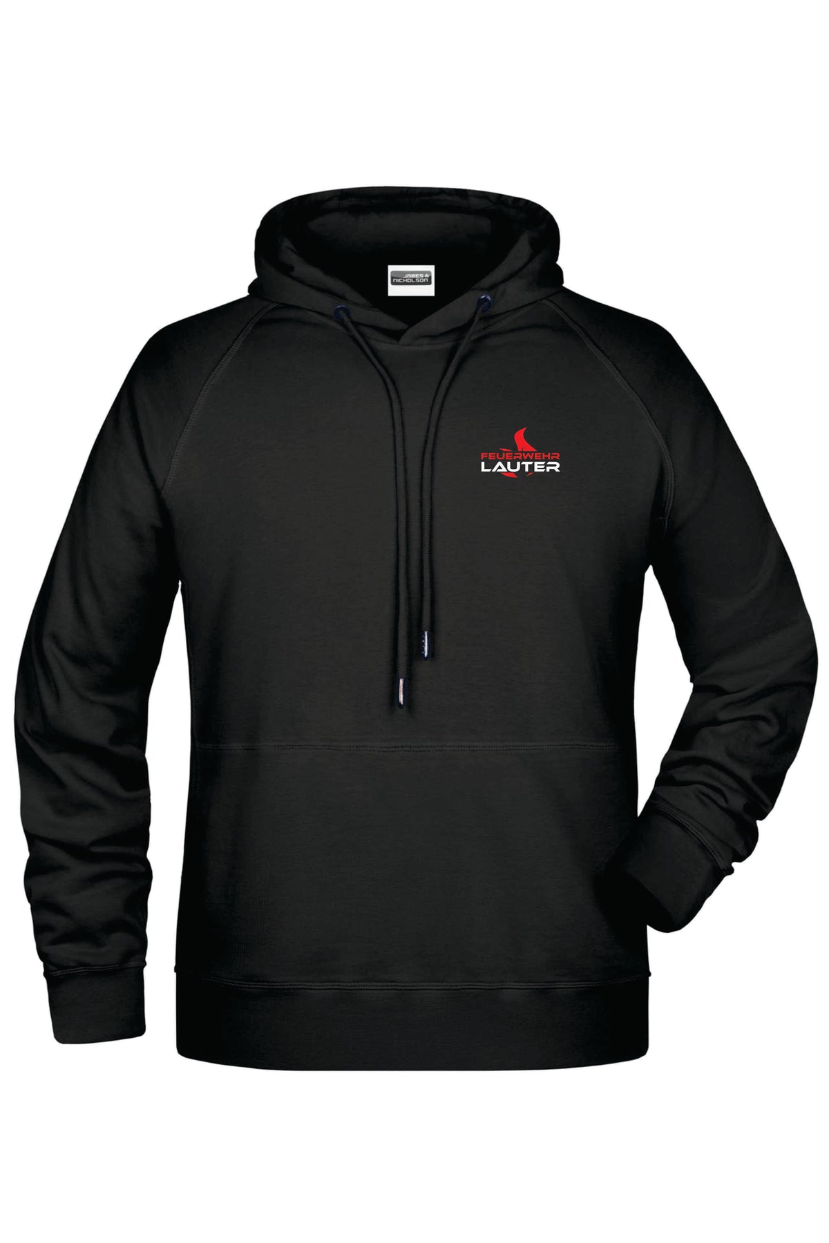 Feuerwehr Lauter | Hoodie Black