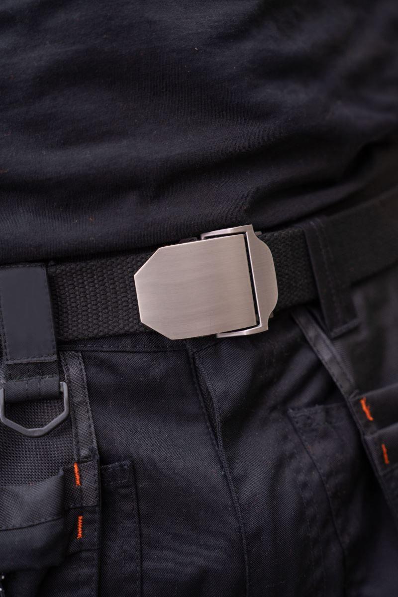 Korntex Workwear Gürtel „Zürich“ – Perfekt für Feuerwehr-Dienstkleidung