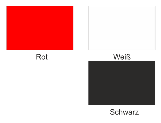 Aufkleber Feuerwehr Heckscheibe - Fireandkisses
