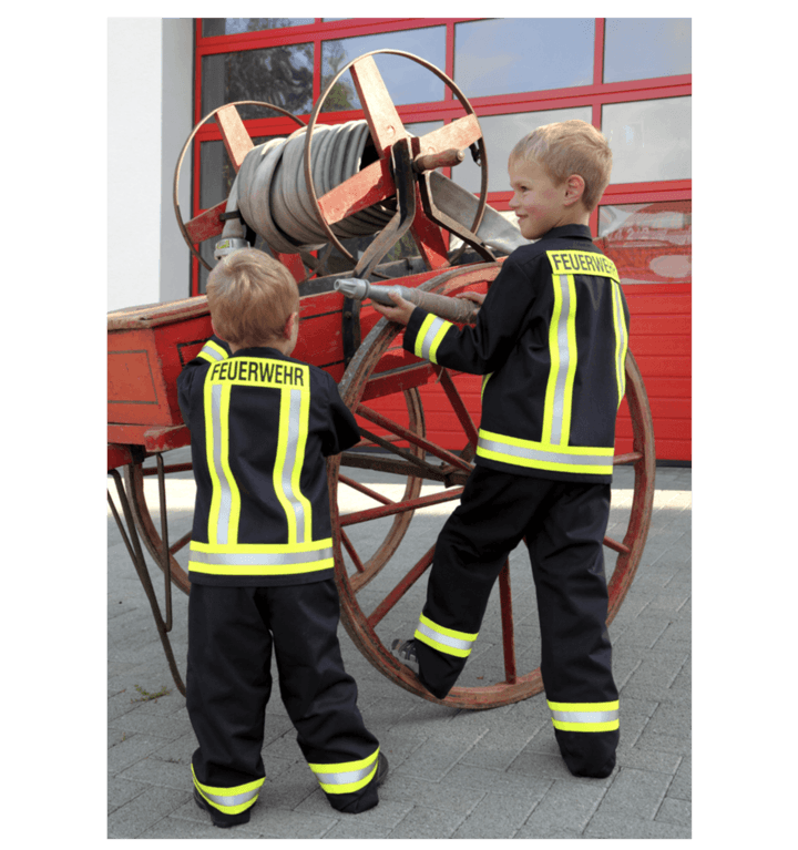 Kinderfeuerwehr Jacke