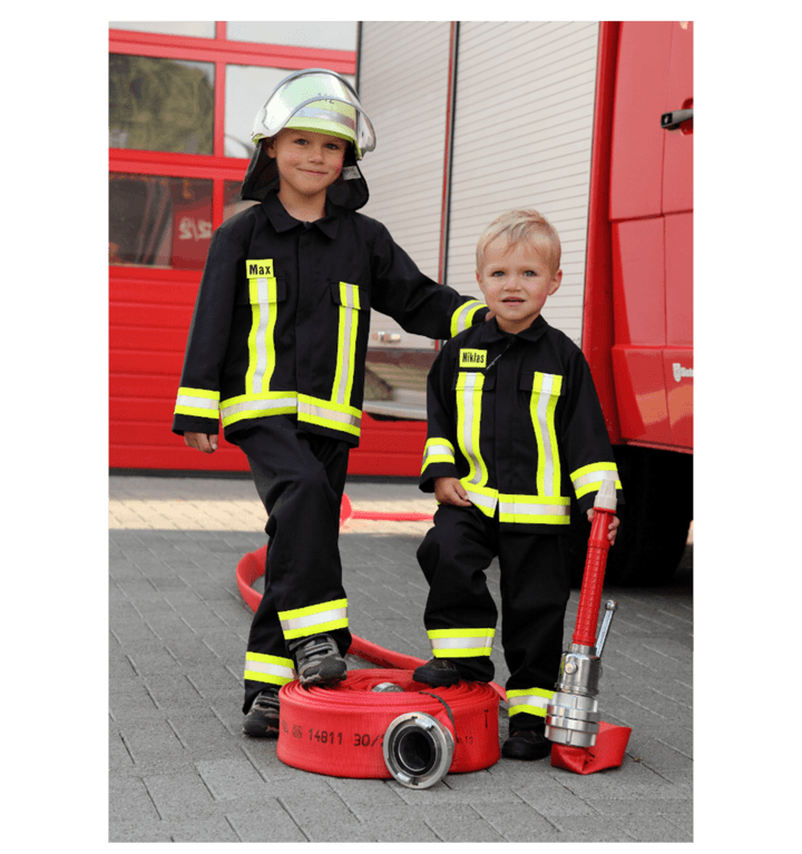 Kinderfeuerwehr Jacke