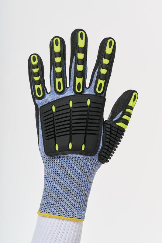 THL-Handschuhe WKP 710 – Hochwertiger Schutz für Feuerwehrkräfte