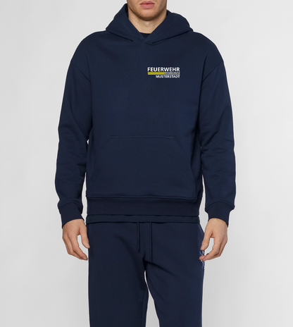 Feuerwehr Hoodie – Deine AGT-Wechselkleidung mit Wunsch-Ortsname