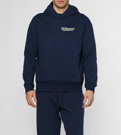 Feuerwehr Hoodie – Deine AGT-Wechselkleidung mit Wunsch-Ortsname