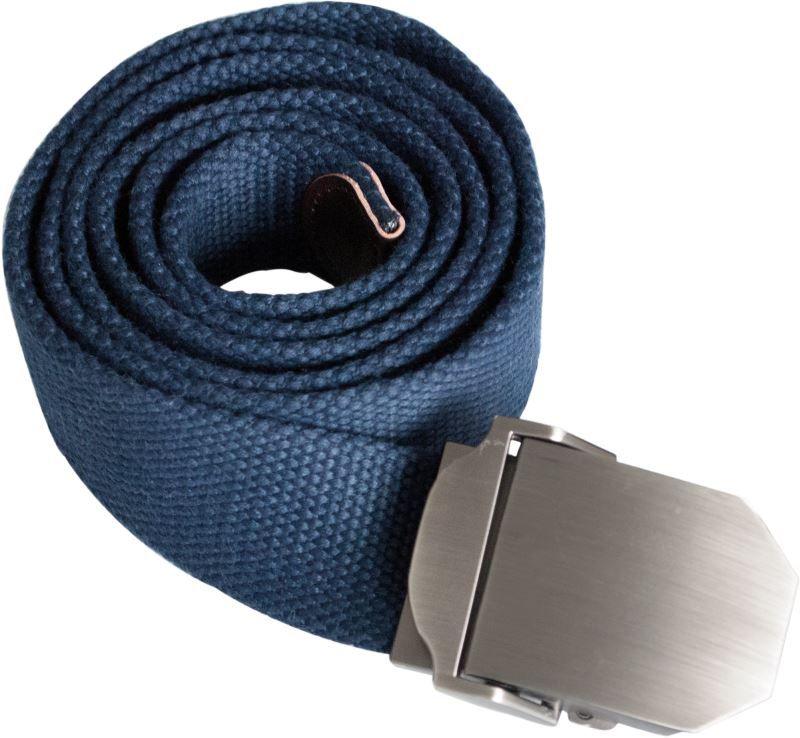 Korntex Workwear Gürtel „Zürich“ – Perfekt für Feuerwehr-Dienstkleidung - Navy