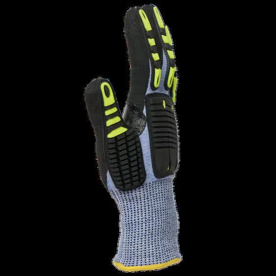 THL-Handschuhe WKP 710 – Hochwertiger Schutz für Feuerwehrkräfte